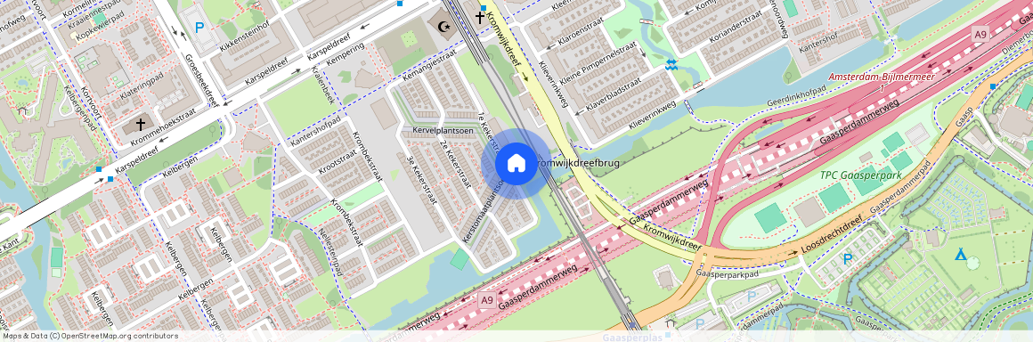 1e Kekerstraat 161, 1104 VA, Amsterdam