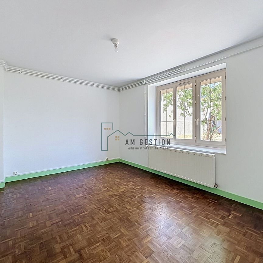 Location Maison 4 pièces 80m² - Photo 1