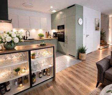 Przestronny dom szeregowy we Wrocławiu. - Фото 3