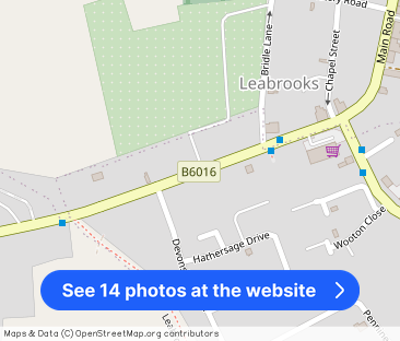 Swanwick Road, Leabrooks, Derbyshire, DE55 - Photo 1