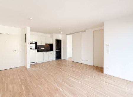 Zukunft beginnt Zuhause – moderne Wohnung zur | Erstbezug - Photo 2