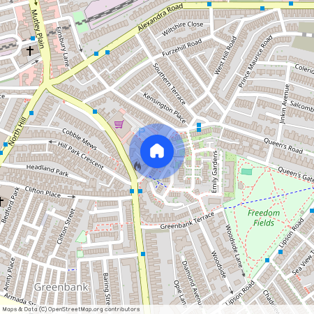 Longfield Place, Plymouth, PL4