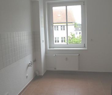 3- Raumwohnung in der Nähe der Weißen Brücken! - Foto 1