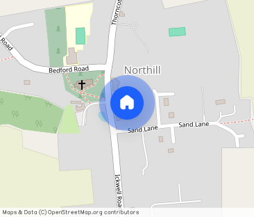 11b Ickwell Road, Northill, Beds, SG18 - Photo 1