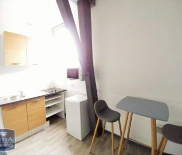 Appartement à louer 1 pièce 28.56m² - Photo 1