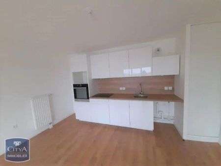 Appartement à louer 3 pièces 60.55m² - Photo 2