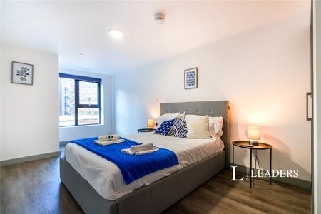 1 bedroom apartment to rent Apt 22 Roscoe Street, L1 - Photo 4