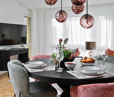 CONFORTABLE APPARTEMENT DE CHARME DE 2,5 PIÈCES AVEC BALCON PRÈS DE... - Foto 5