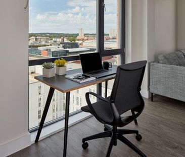 2 bedroom apartment to rent - Photo 5