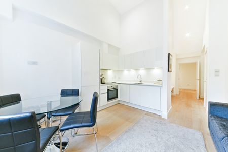 Studio Flat, Sail Loft Court, E14 - Photo 5