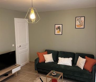 2 pièces - Meublé - 28,19 m² - 1er étage - Colocation non autorisée - Photo 2