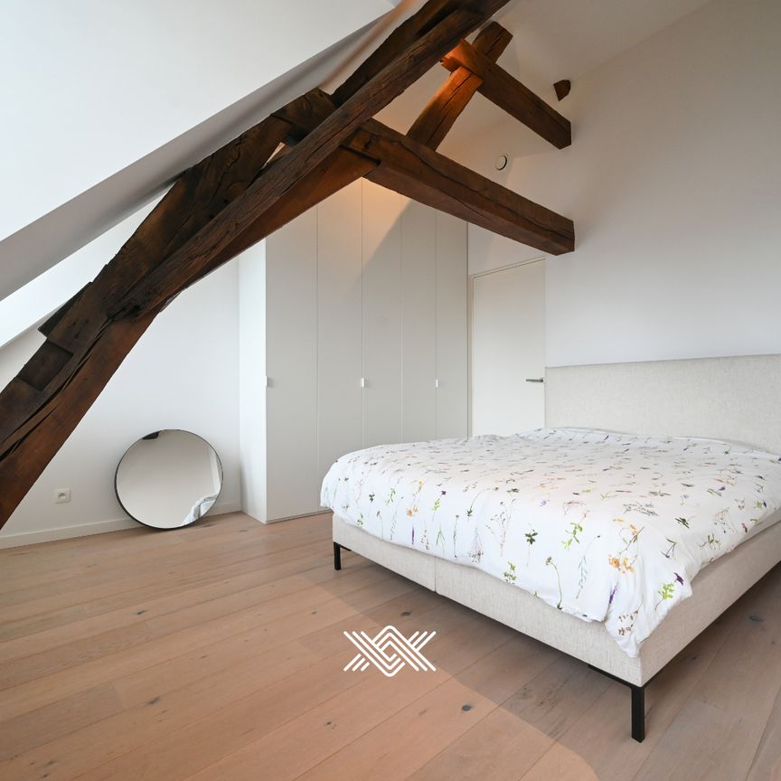 Duplex te huur in Gent - Photo 1