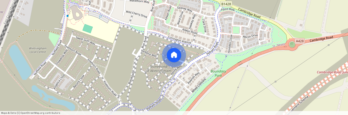 Spindle Way, St. Neots, Cambridgeshire, PE19 0DG