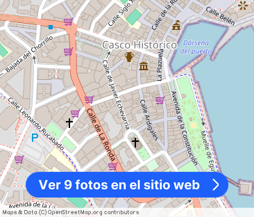 Alquiler de piso en Calle de la Ronda - Foto 1