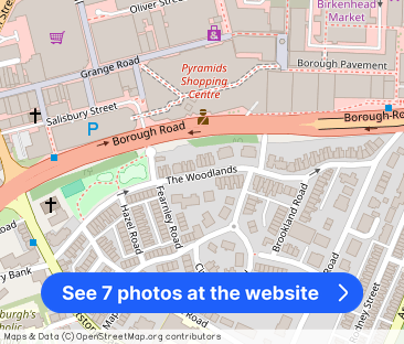 The Woodlands, Birkenhead, Merseyside, CH41 - Photo 1