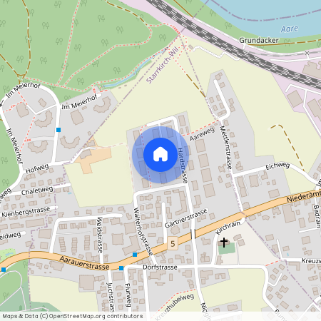 4656, Starrkirch-Wil SO, Hardstrasse, 17