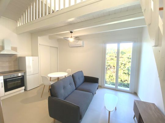 Location Appartement 1 pièce 24m² BOURG LES VALENCE 26500 - Photo 1