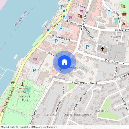 Spar, Priory Street, New Ross, Co. Wexford, New Ross, Co. Wexford