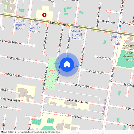 2/15 Alston Grove, Vic 3183, St Kilda East