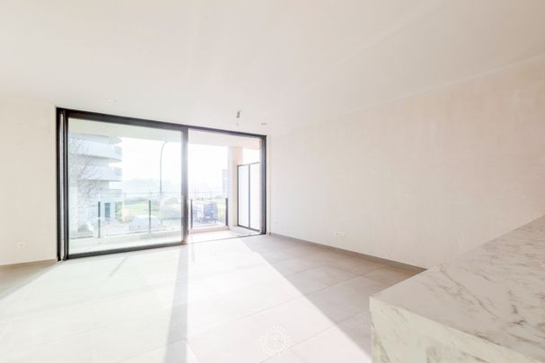 Nieuwbouwappartement met 1 slaapkamer en zicht op de Schelde - Photo 1