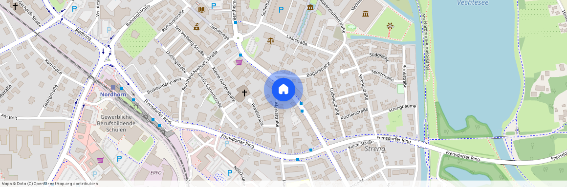 Bentheimer Str. 38, 48529 Niedersachsen - Nordhorn