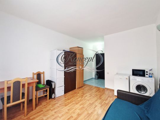 Garsoniera recent renovata, in Gruia, in apropiere de stdion - Fotografie 1