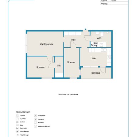 Idrottsgatan 58 H - Photo 4