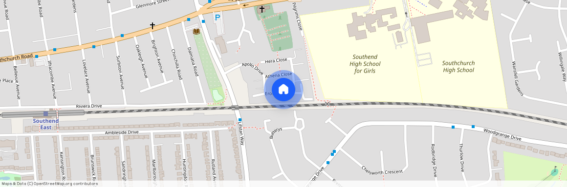 Eros Avenue, Southend-on-Sea, SS2