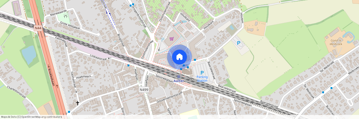 Smedenpoort 4 / 1C, 9880 Aalter