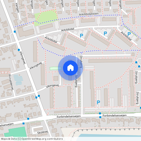 Strubjerg 16, 3. tv, 9400 Nørresundby
