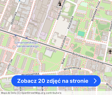 Limanowskiego-Zachodnia, od zaraz, 2-pokojowe - Zdjęcie 1