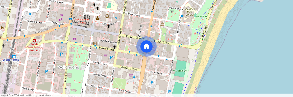 408/26 Burelli Street, 2500, Wollongong