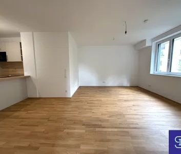 Provisionsfrei: Traumhafter 85m² Erstbezug mit 4 Zimmern und Einbauküche - 1100 Wien - Photo 3