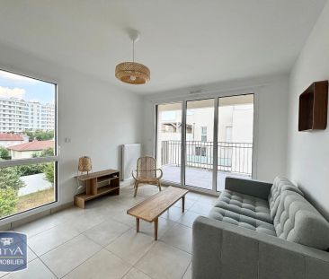 Appartement à louer 3 pièces 62.23m² - Photo 3