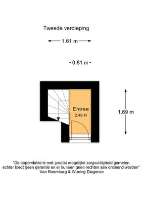 Te huur: Appartement Prinsengracht in Amsterdam - Foto 1