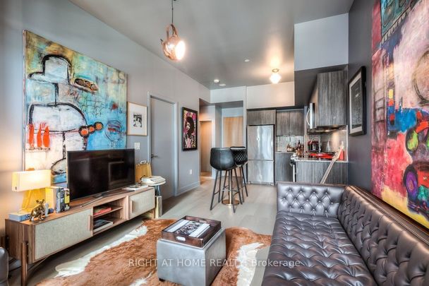 For Lease - 30 Shore Breeze Drive Unit# 540, Toronto, Ontario - Photo 1