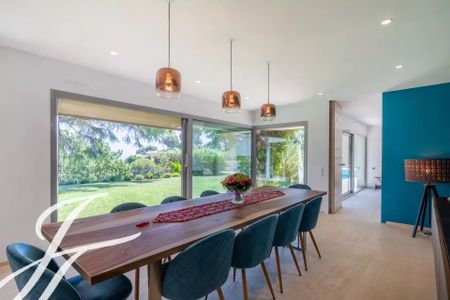 Maison à louer Biot, Cote d'Azur, France10 000 EUR / Mois - Photo 4