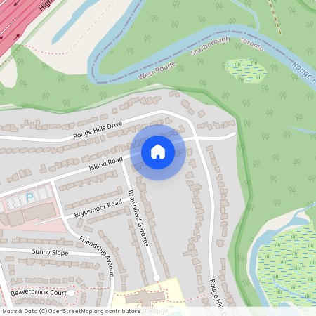 221 Island Road, Toronto