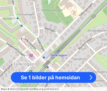 Tallkrogsvägen 83 - Foto 1