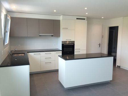 3.5 room apartment on the ground floor! - Foto 3