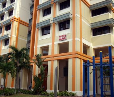 Blk 686A Choa Chu Kang Crescent (Choa Chu Kang), HDB 5 Rooms - For ... - Photo 3