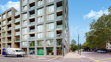 Spacious 2 Bedroom, 2 Bathroom Apartment – 96 sqm – Kings Cross Quarter, N1 - Photo 4