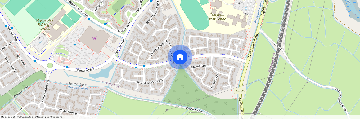 Chargres House, Morgan Way, Duffryn