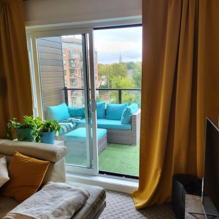 Superbe condo 3 1/2 avec plusieurs inclusions - Photo 4