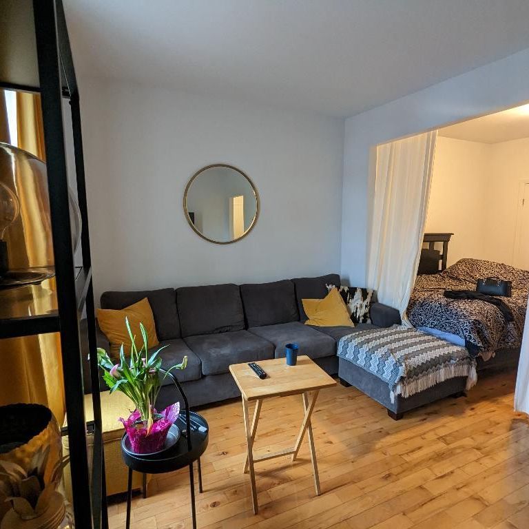 5 1/2 a louer (Disponible immédiatement, mois de novembre 2025 gratuit) - Photo 1