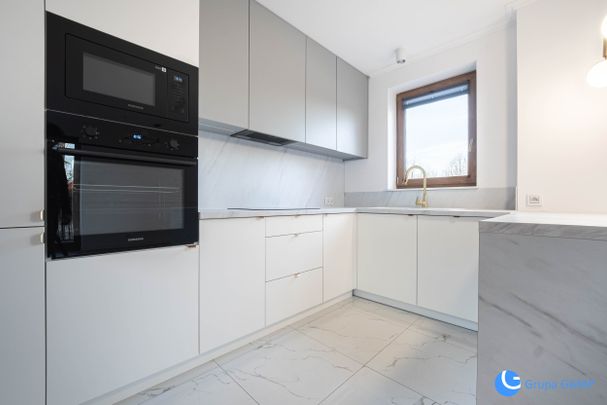 Bezczynszowe 3 pok.*60m2 *Prokocim*balon*klima - Photo 1