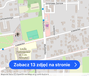 Nowy Apartament ul.Łowiecka Parking Widok na park - Zdjęcie 1
