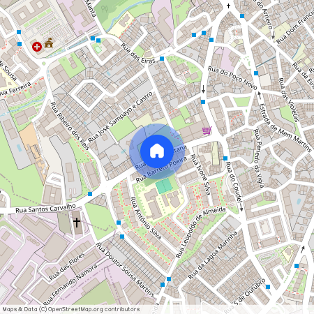 Algueirão-Mem Martins, Sintra, Lisboa