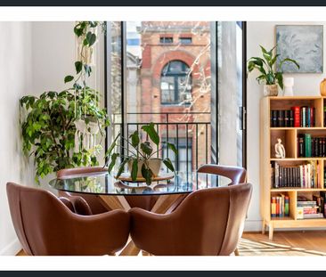 SECURE, SPACIOUS AND STYLISH PLUS SECURE PARKING - Photo 3