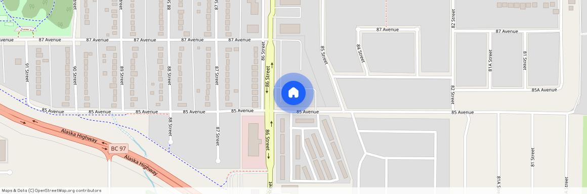 8507 86 St, BC V1J 0G5, Fort St John